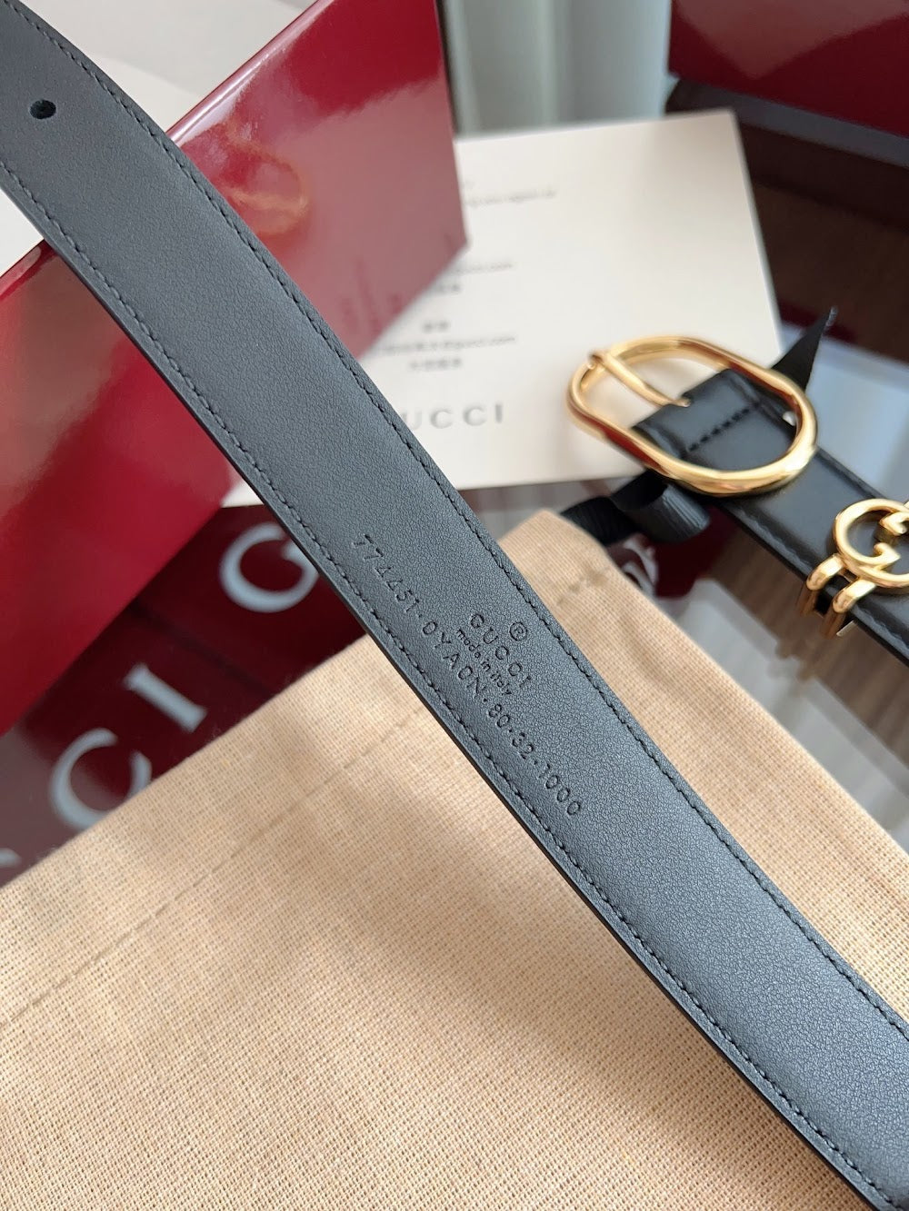 Ezyycart Bags Guccin Luxury Belt --105198