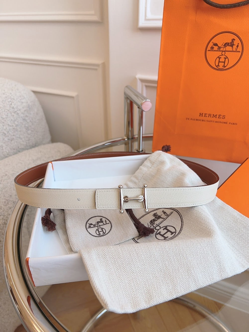 Anum Bags Hermesn Luxury Belt --108624