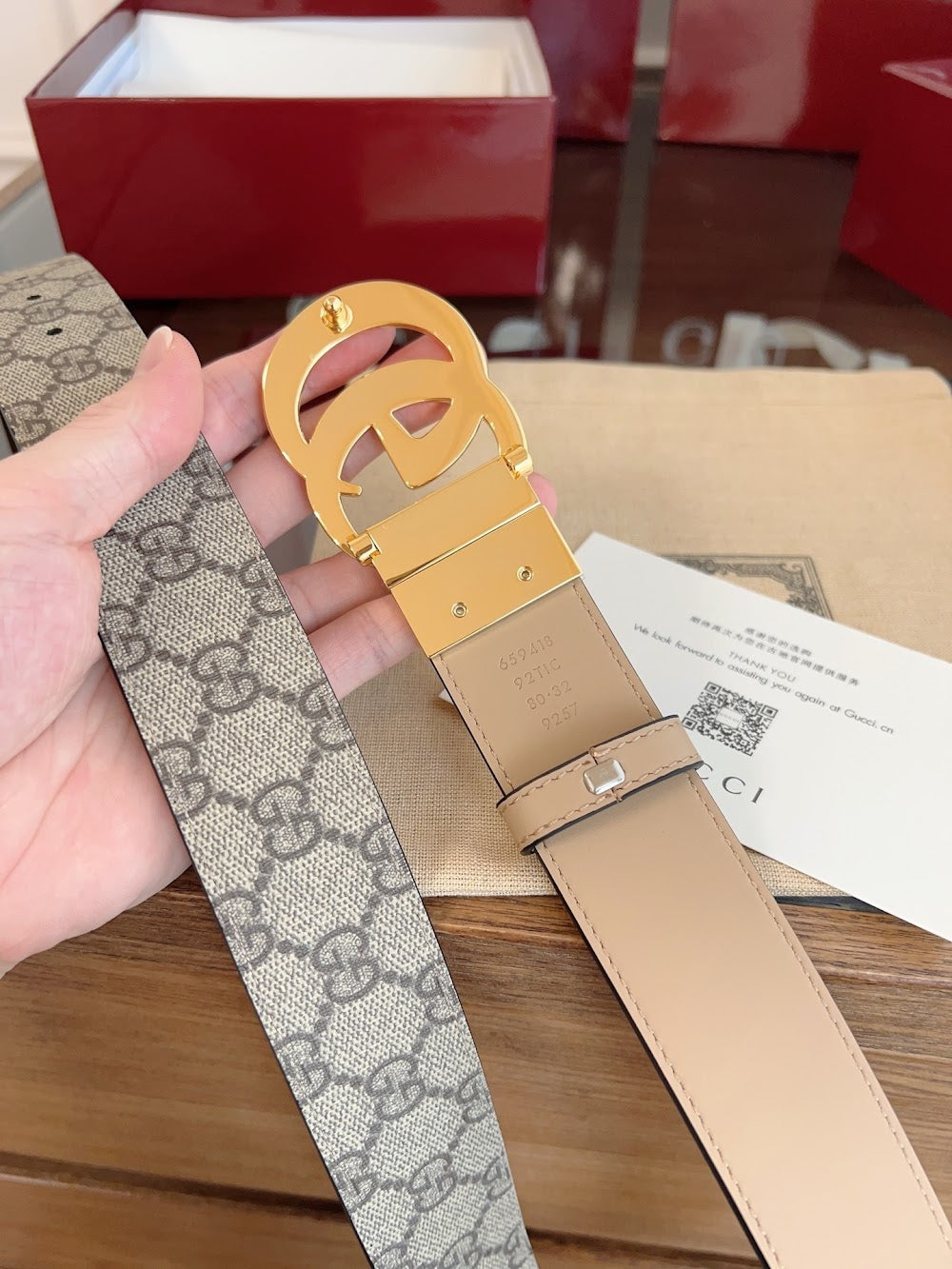 Ezyycart Bags Guccin Luxury Belt --105219