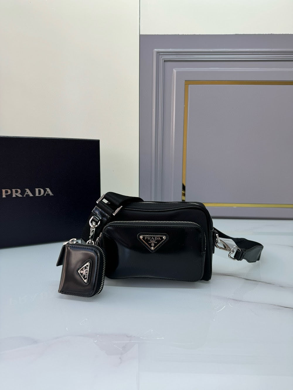 Ezyycart Bags Pradn Luxury Bag --102288