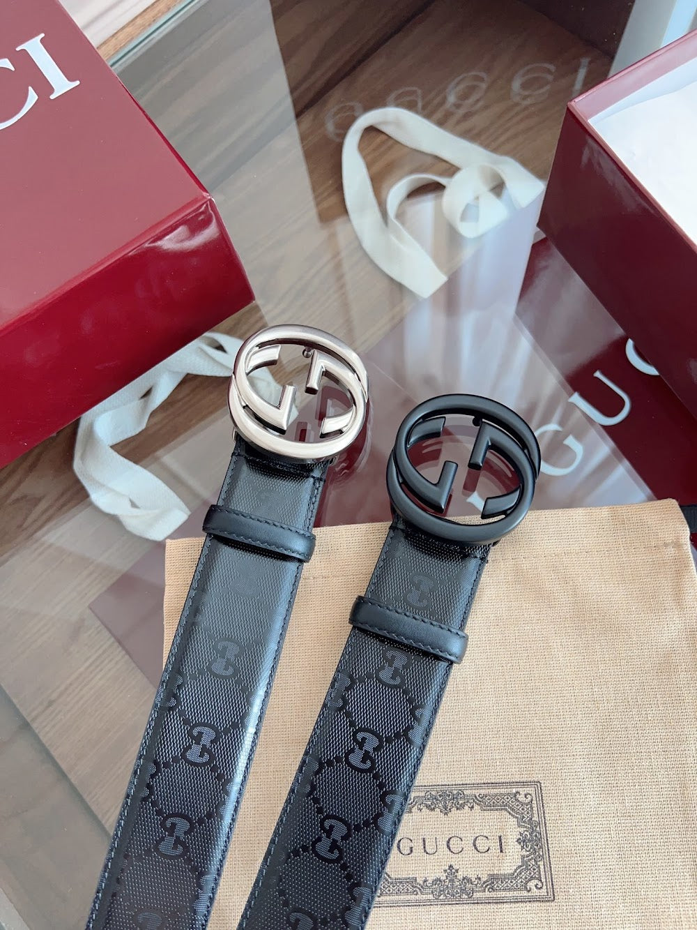 Ezyycart Bags Guccin Luxury Belt --105612