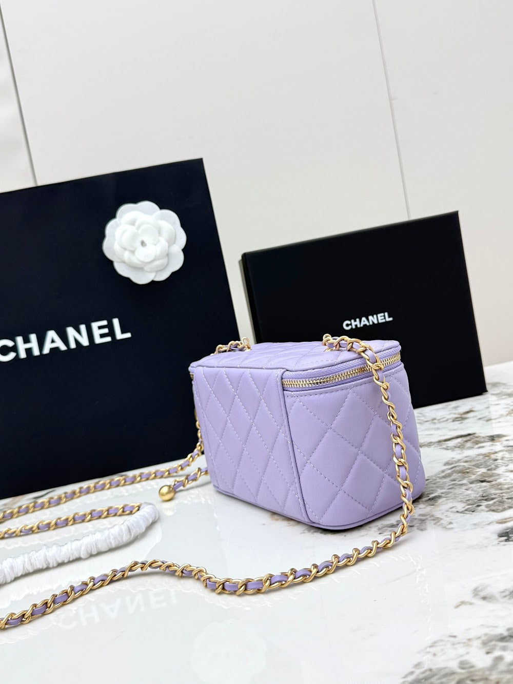 Anum Bags CHn Luxury Bag --113785
