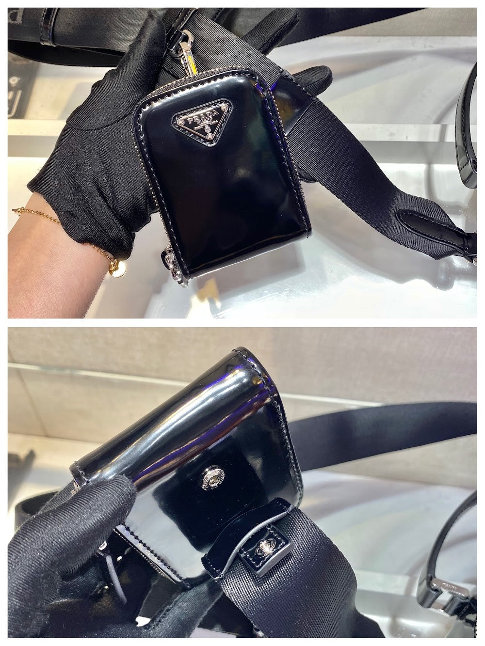 Ezyycart Bags Prada Luxury Bag --53607