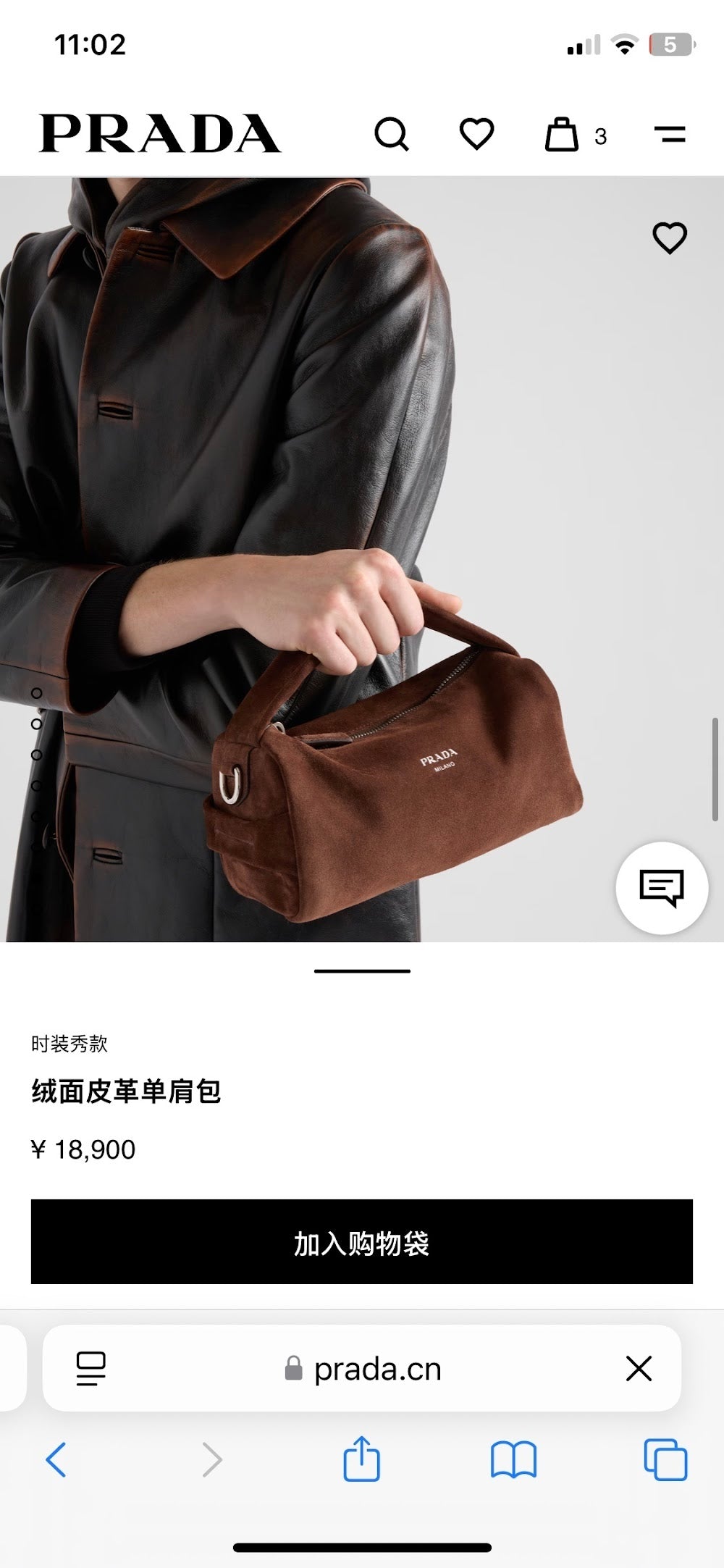 Ezyycart Bags Pradn Luxury Bag --102578