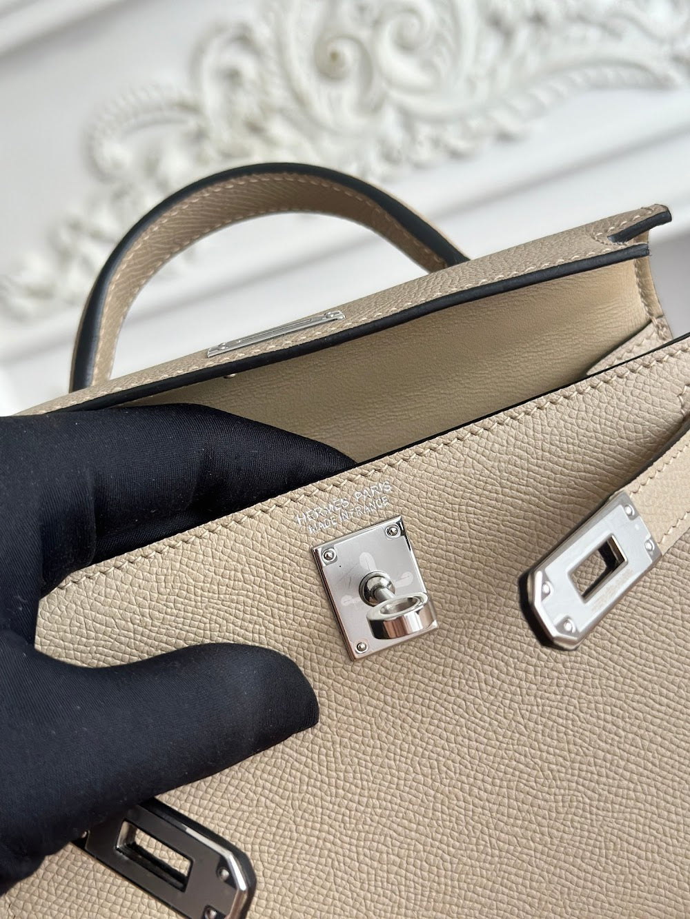 Anum Bags Hermesn Luxury Bag --116993