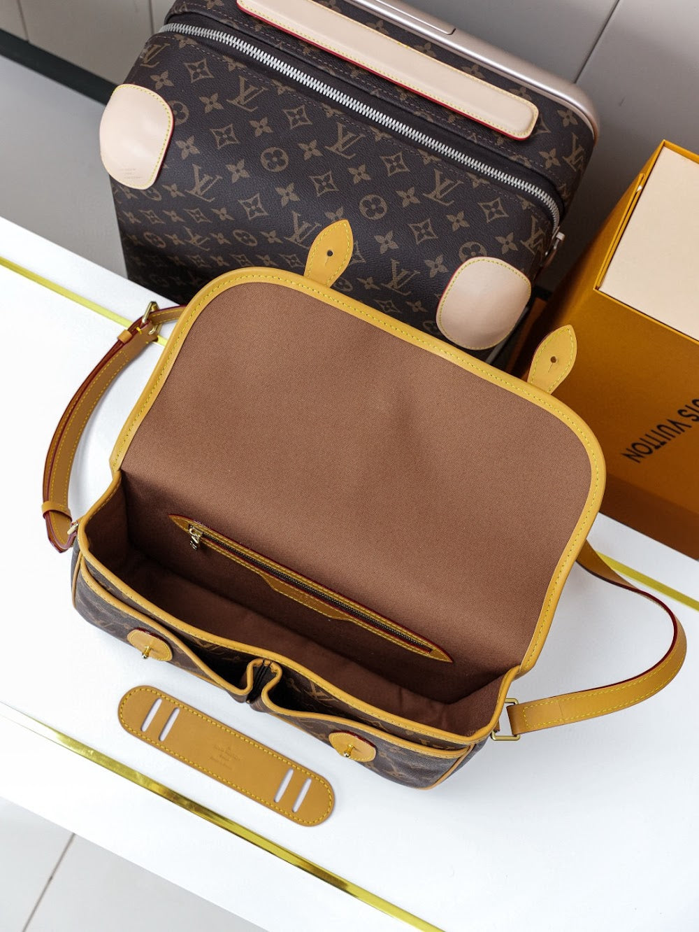 Anum Bags LVn Luxury Bag --80802