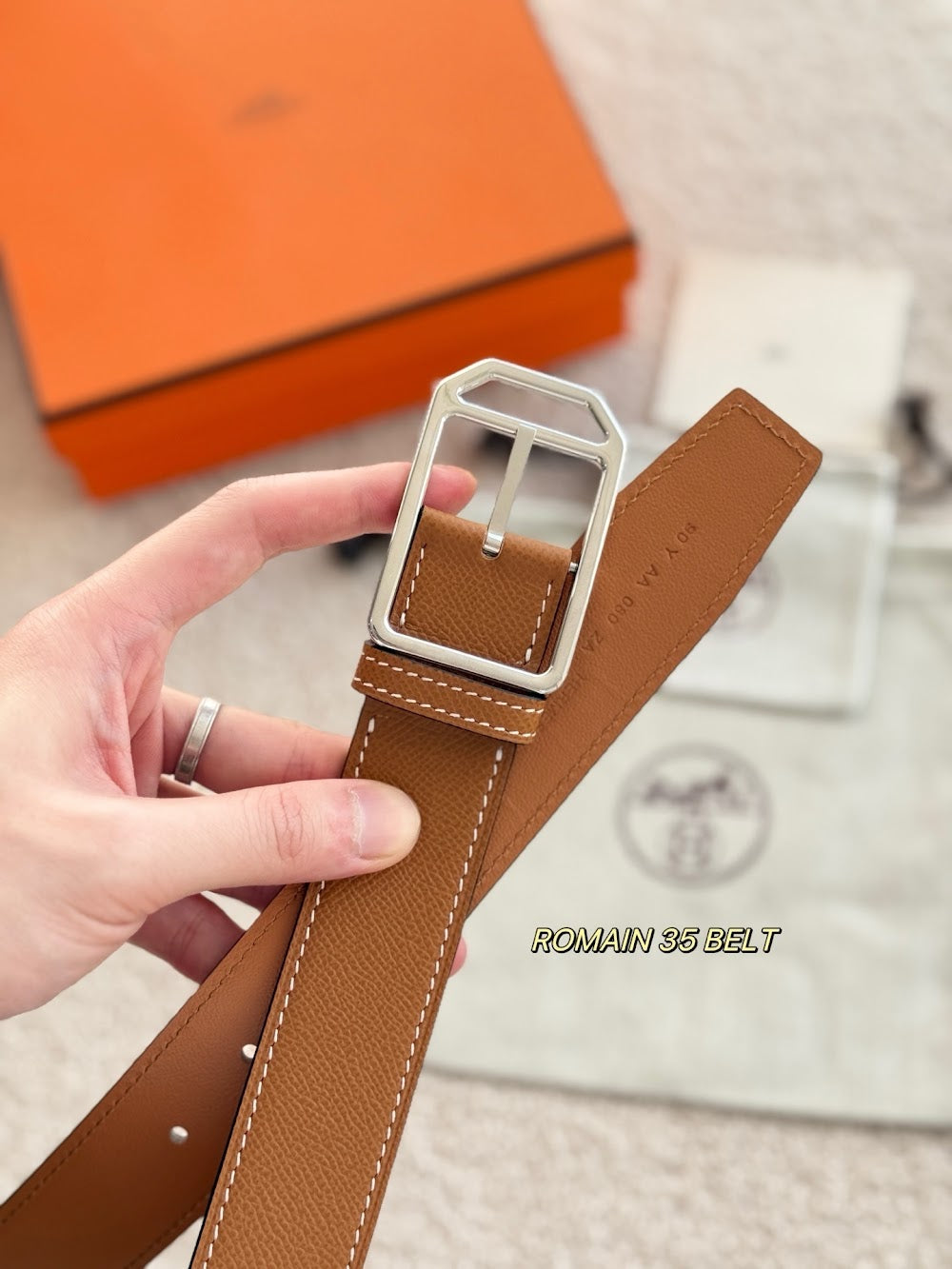 Anum Bags Hermesn Luxury Belt --109261