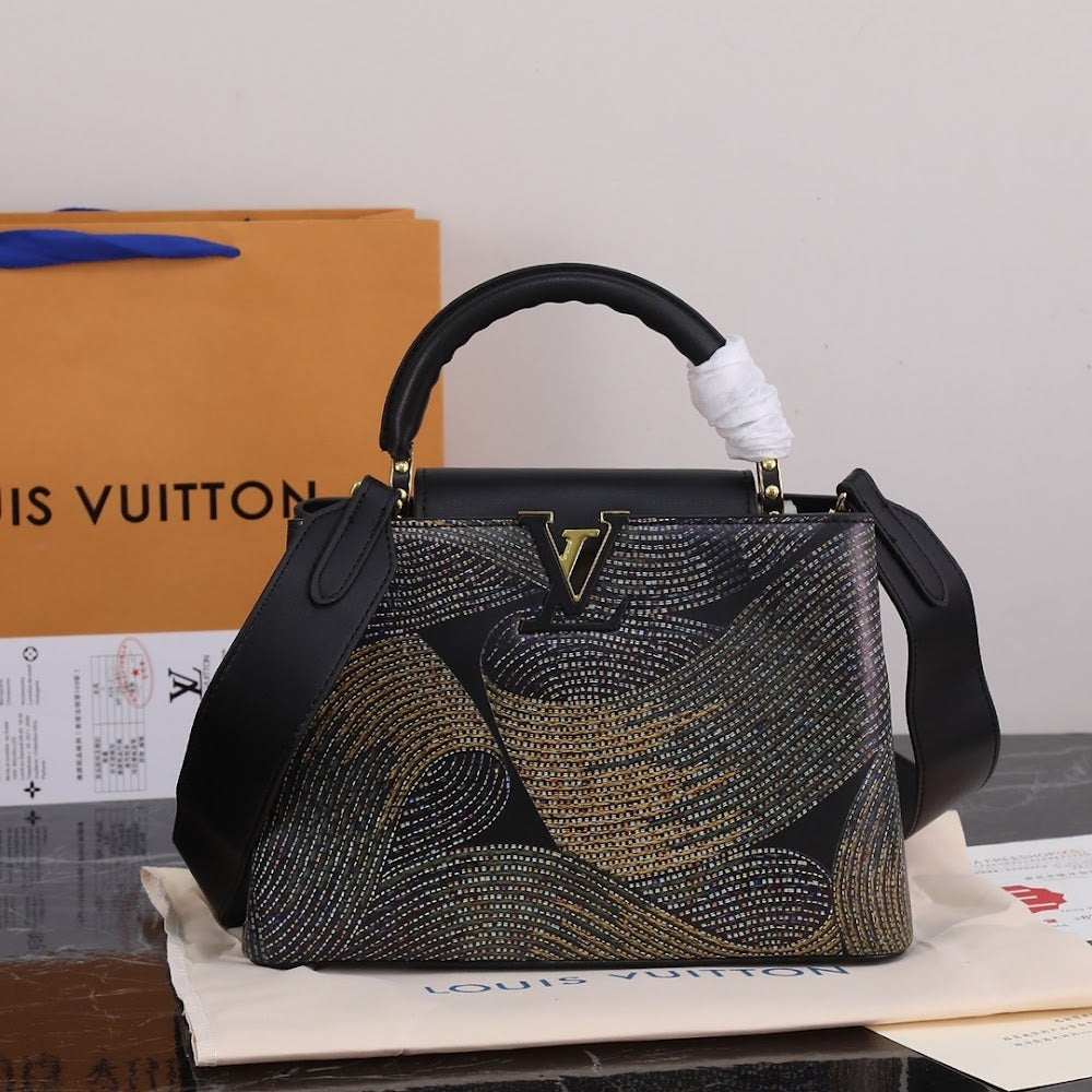 Anum Bags LVn Luxury Bag --79324