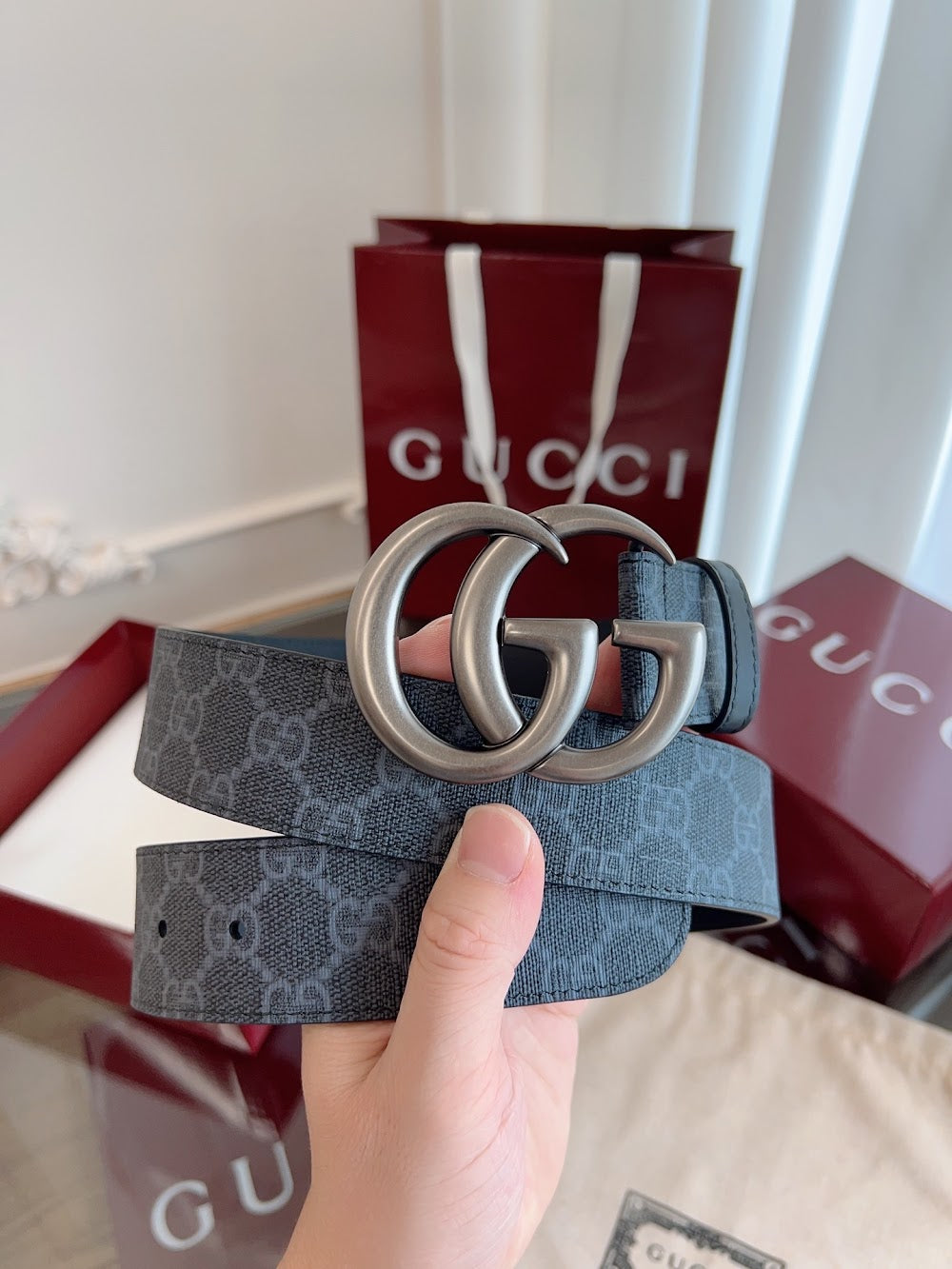 Ezyycart Bags Guccin Luxury Belt --108002
