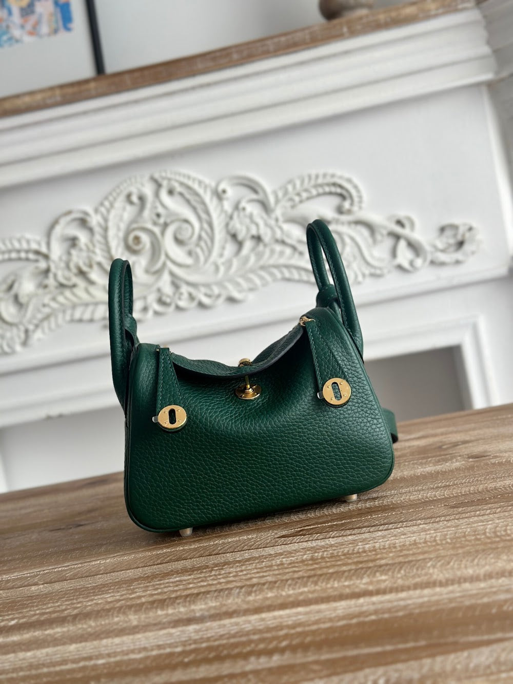 Anum Bags Hermesn Luxury Bag --118897