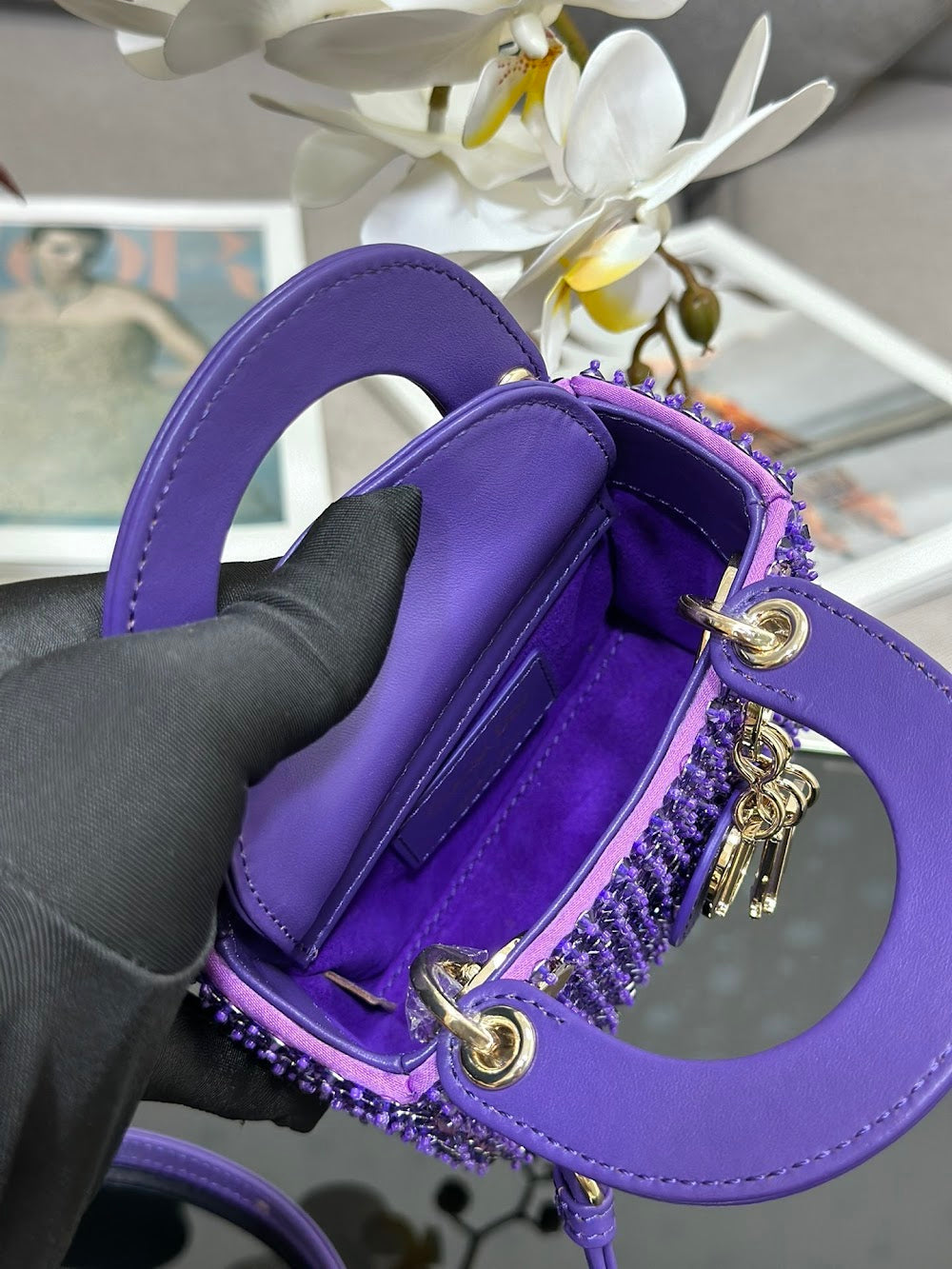 Ezyycart Bags Diorn Luxury Bag --114456