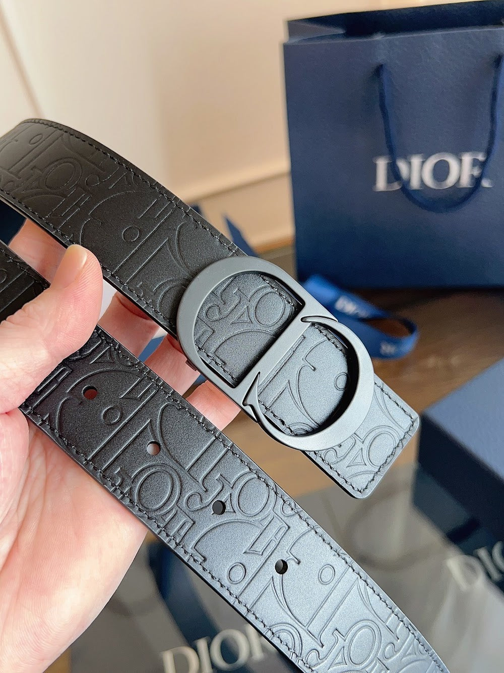 Ezyycart Bags Diorn Luxury Belt --107807