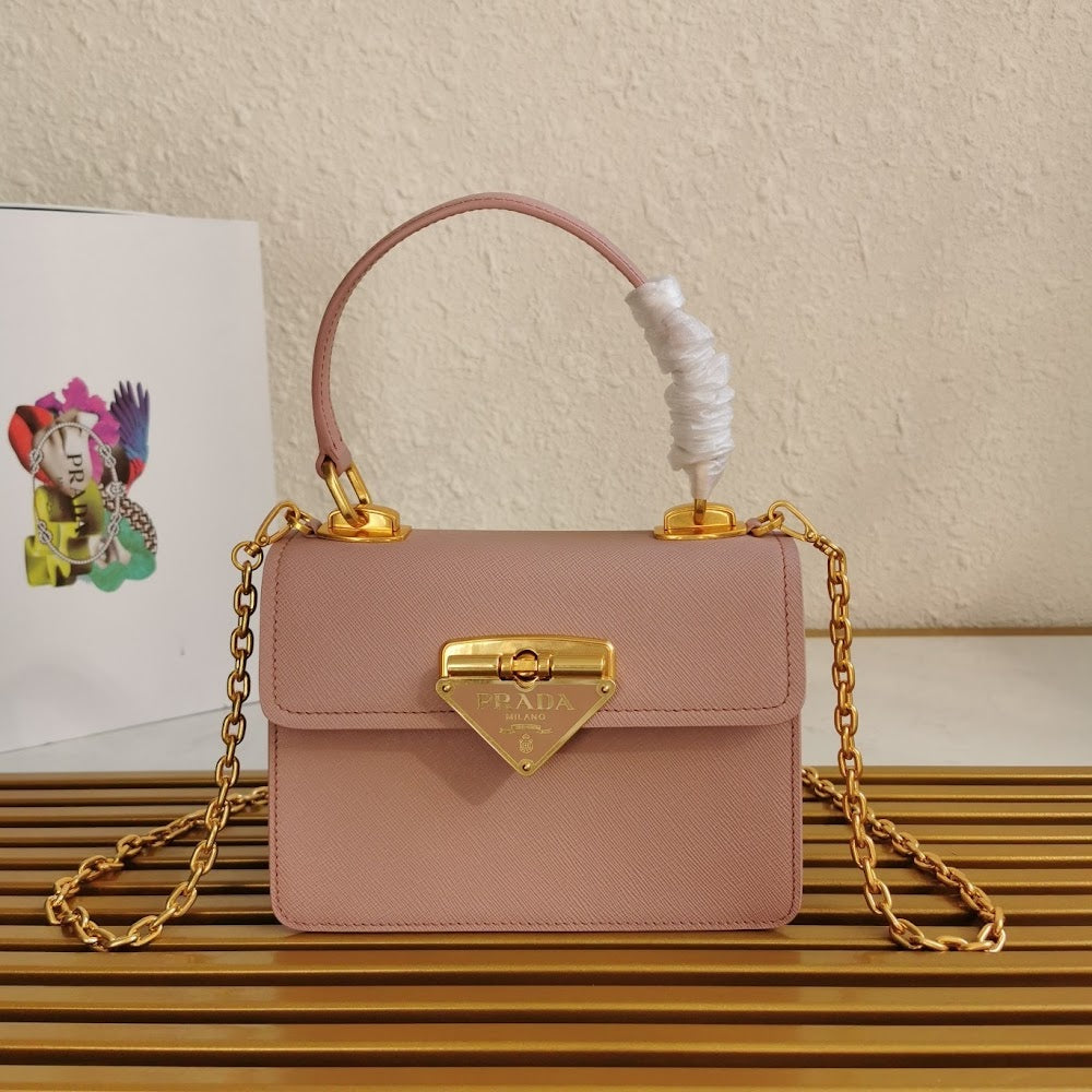 Ezyycart Bags Prada Luxury Bag --53579