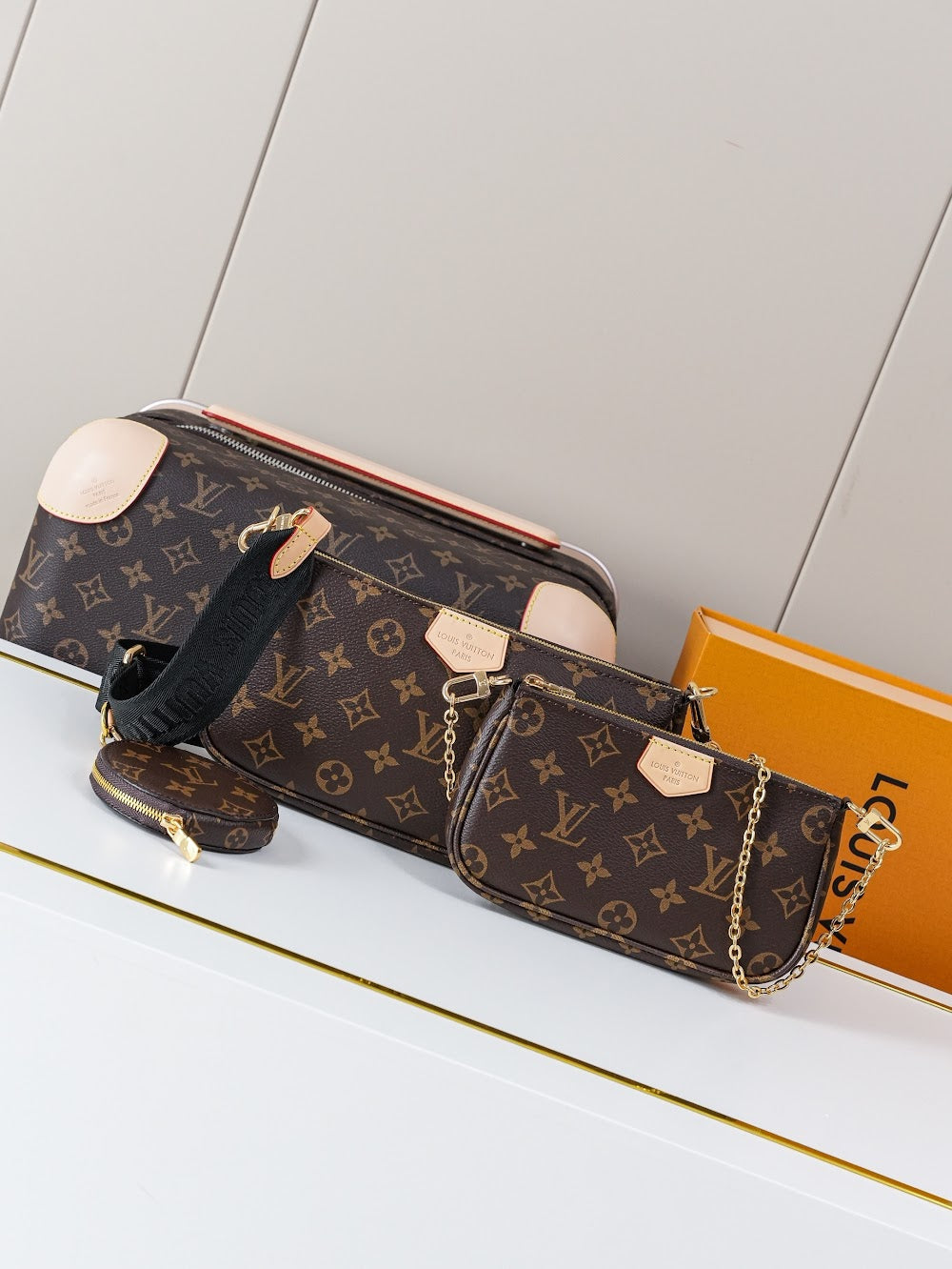 Anum Bags LVn Luxury Bag --80183
