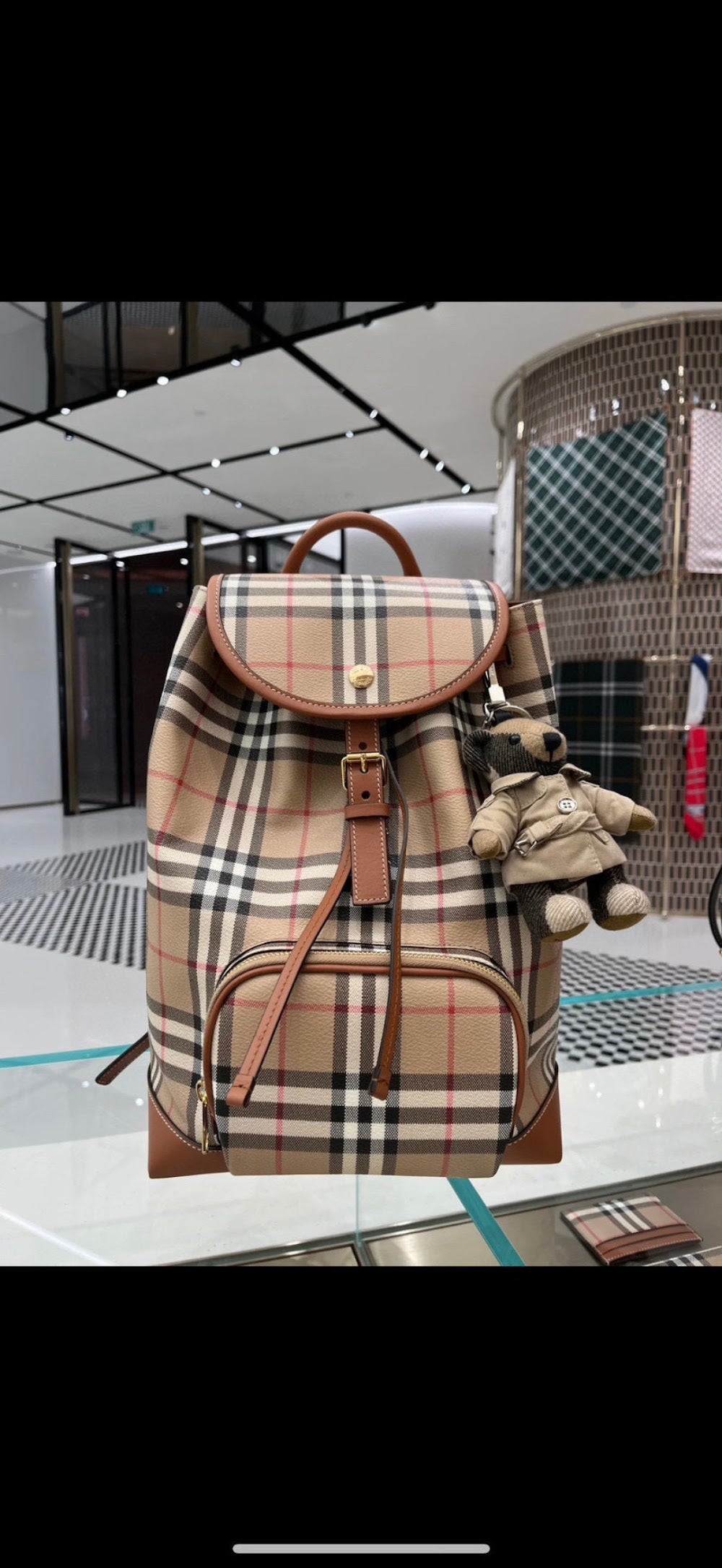 Ezyycart Bags Burberryn Luxury Bag --92384