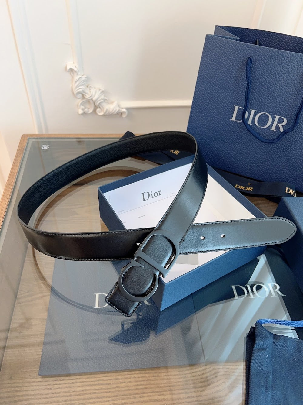 Ezyycart Bags Diorn Luxury Belt --105001