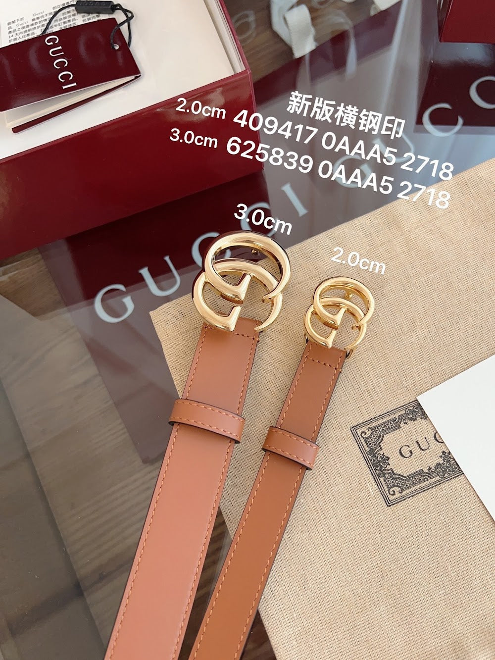 Ezyycart Bags Guccin Luxury Belt --105247