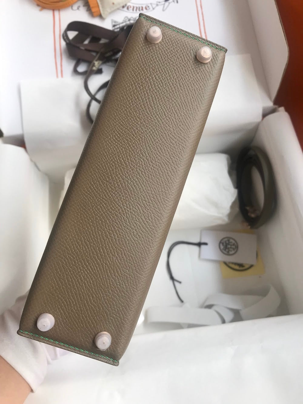 Anum Bags Hermesn Luxury Bag --118923