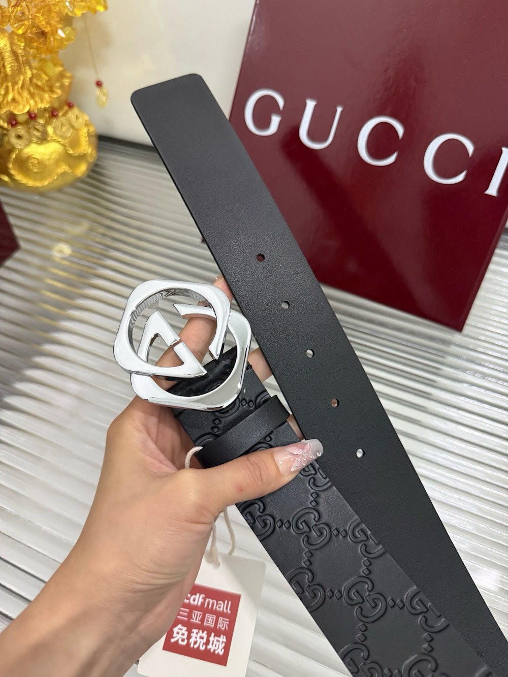 Ezyycart Bags Guccin Luxury Belt --108189