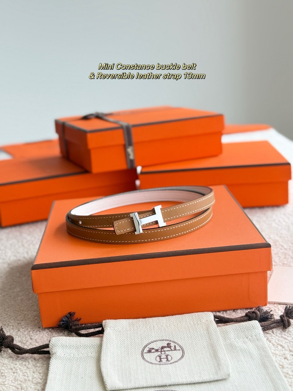Anum Bags Hermesn Luxury Belt --105784