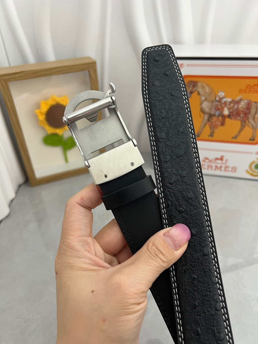 Anum Bags Hermesn Luxury Belt --108949