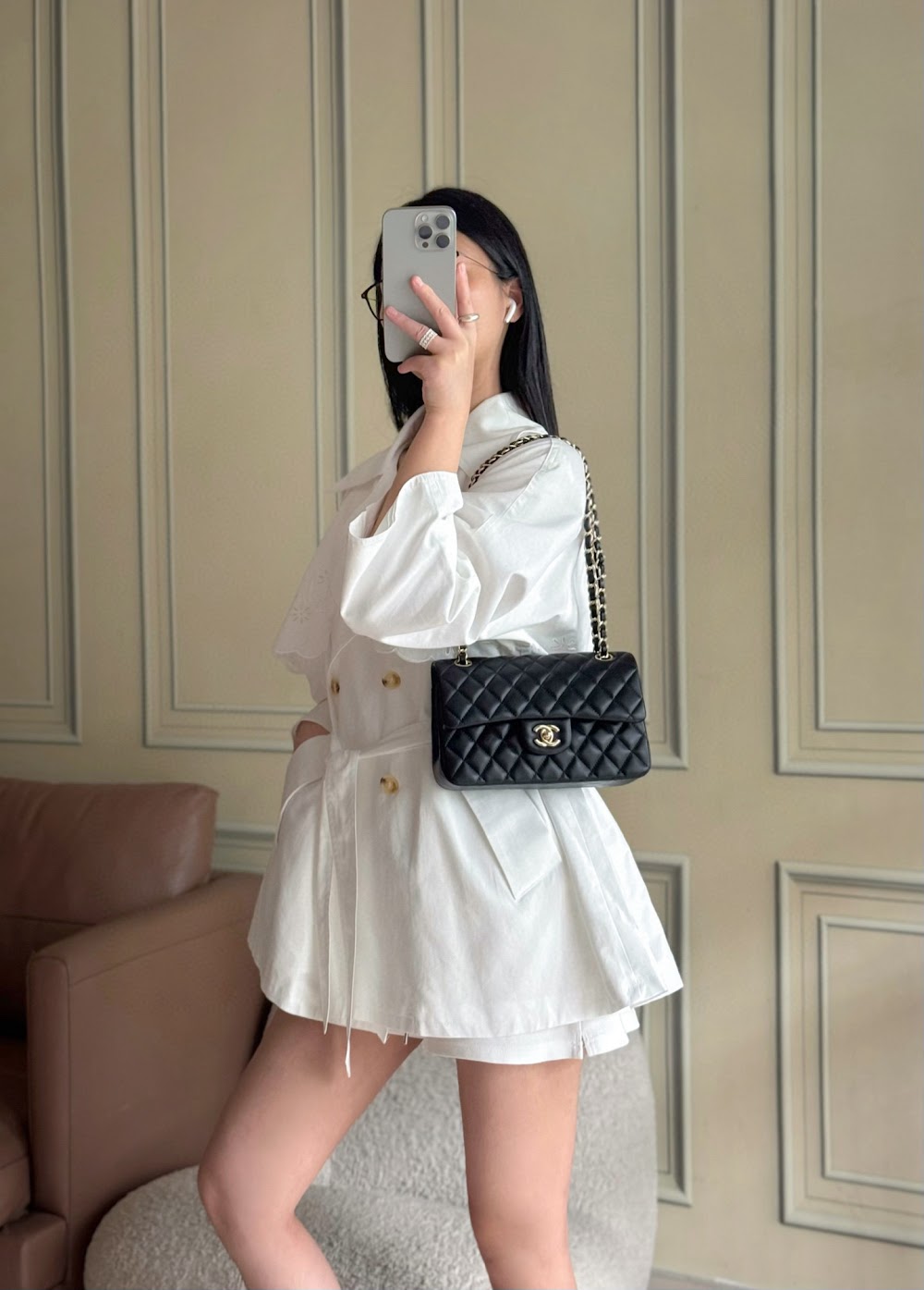 Anum Bags CHn Luxury Bag --112984