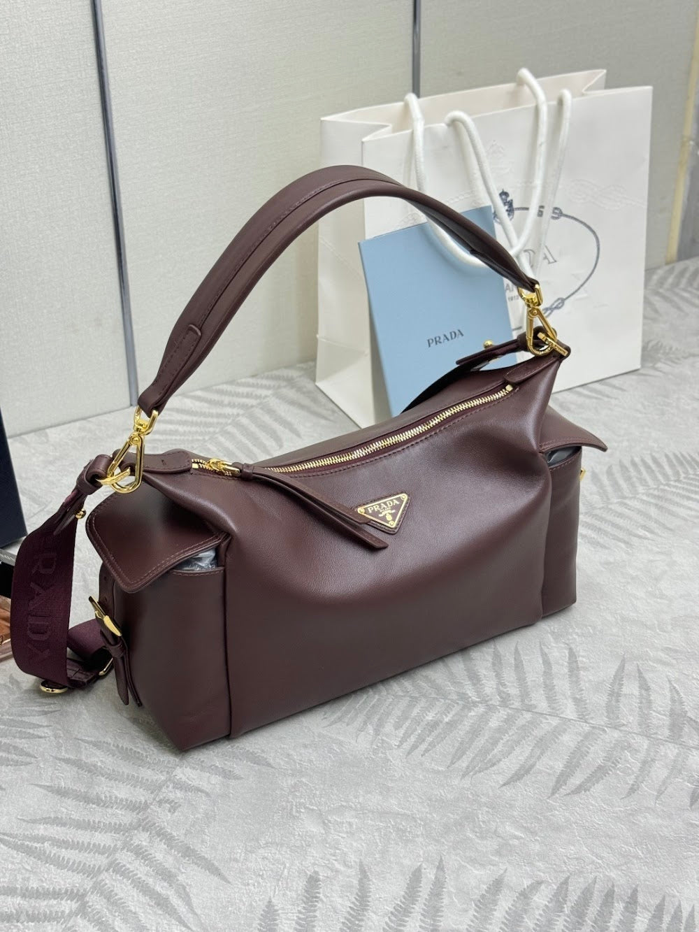 Ezyycart Bags Pradn Luxury Bag --102910
