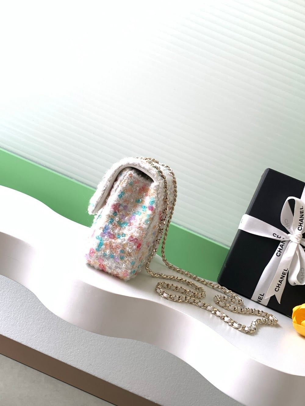Anum Bags CHn Luxury Bag --112936