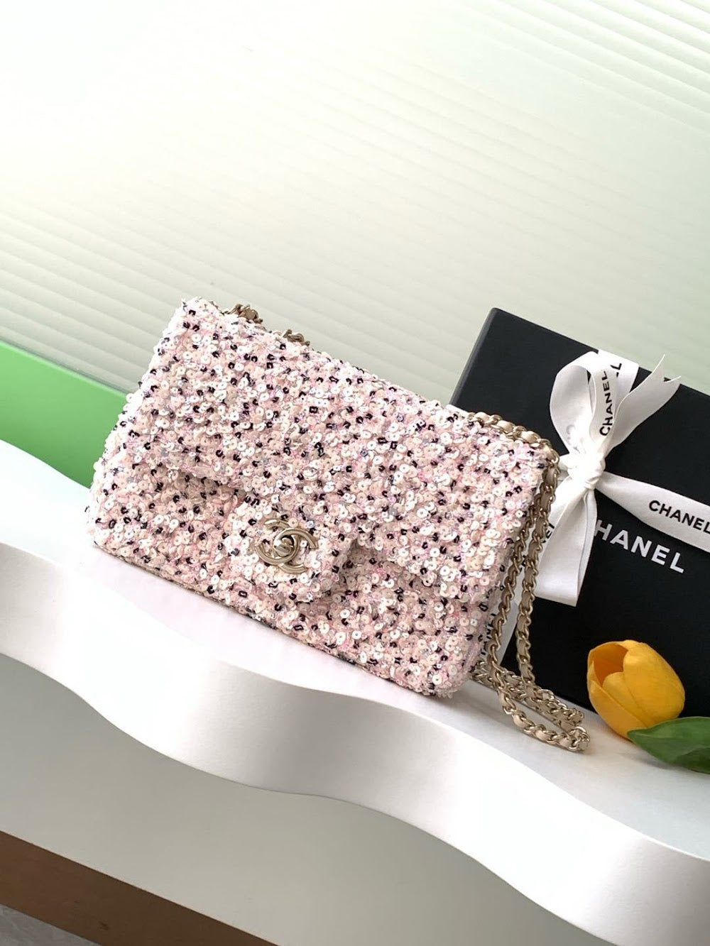 Anum Bags CHn Luxury Bag --114175