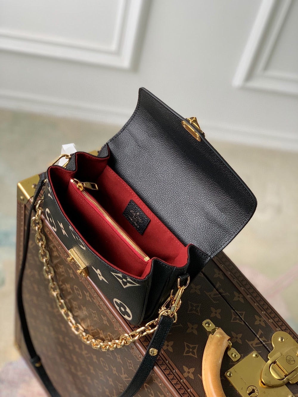 Anum Bags LVn Luxury Bag --79890