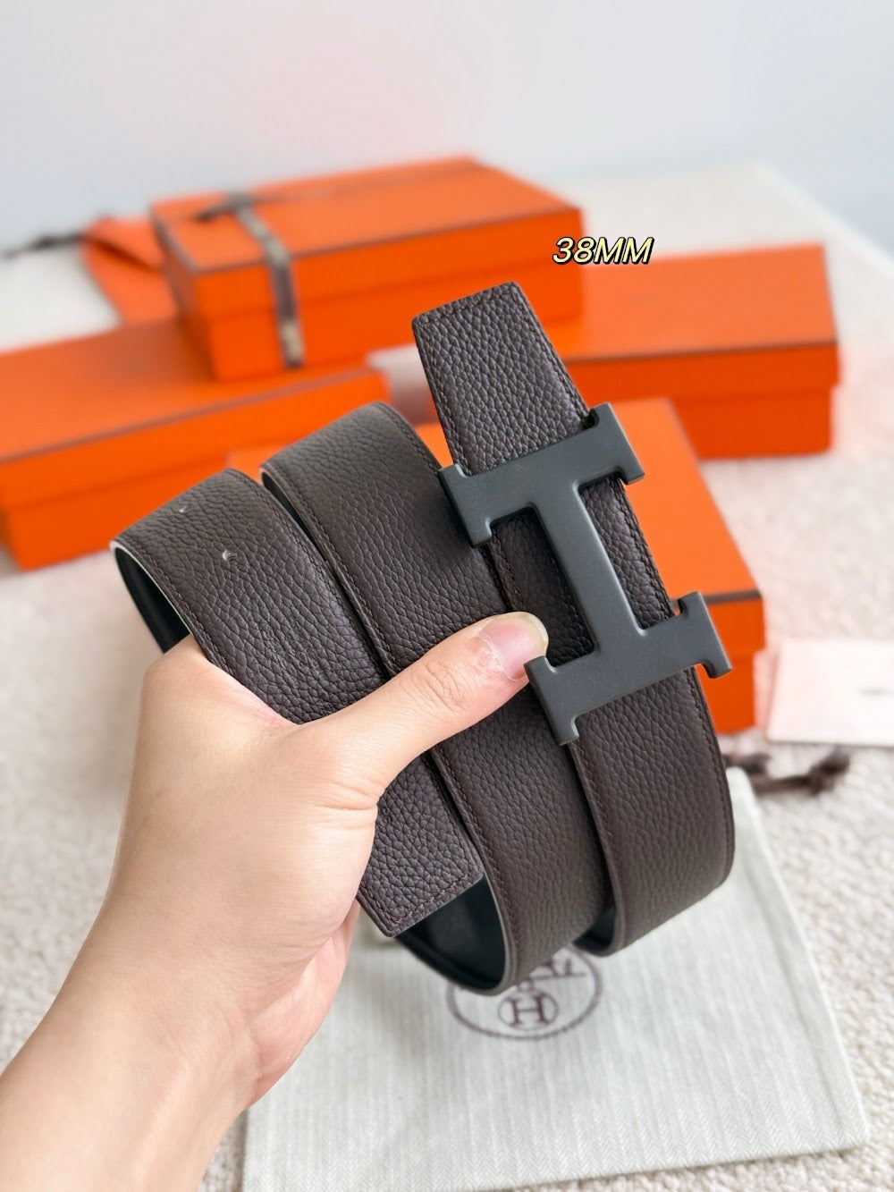 Anum Bags Hermesn Luxury Belt --105836