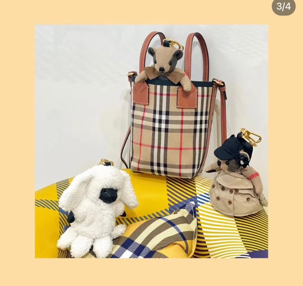 Ezyycart Bags Burberryn Luxury Bag --92630