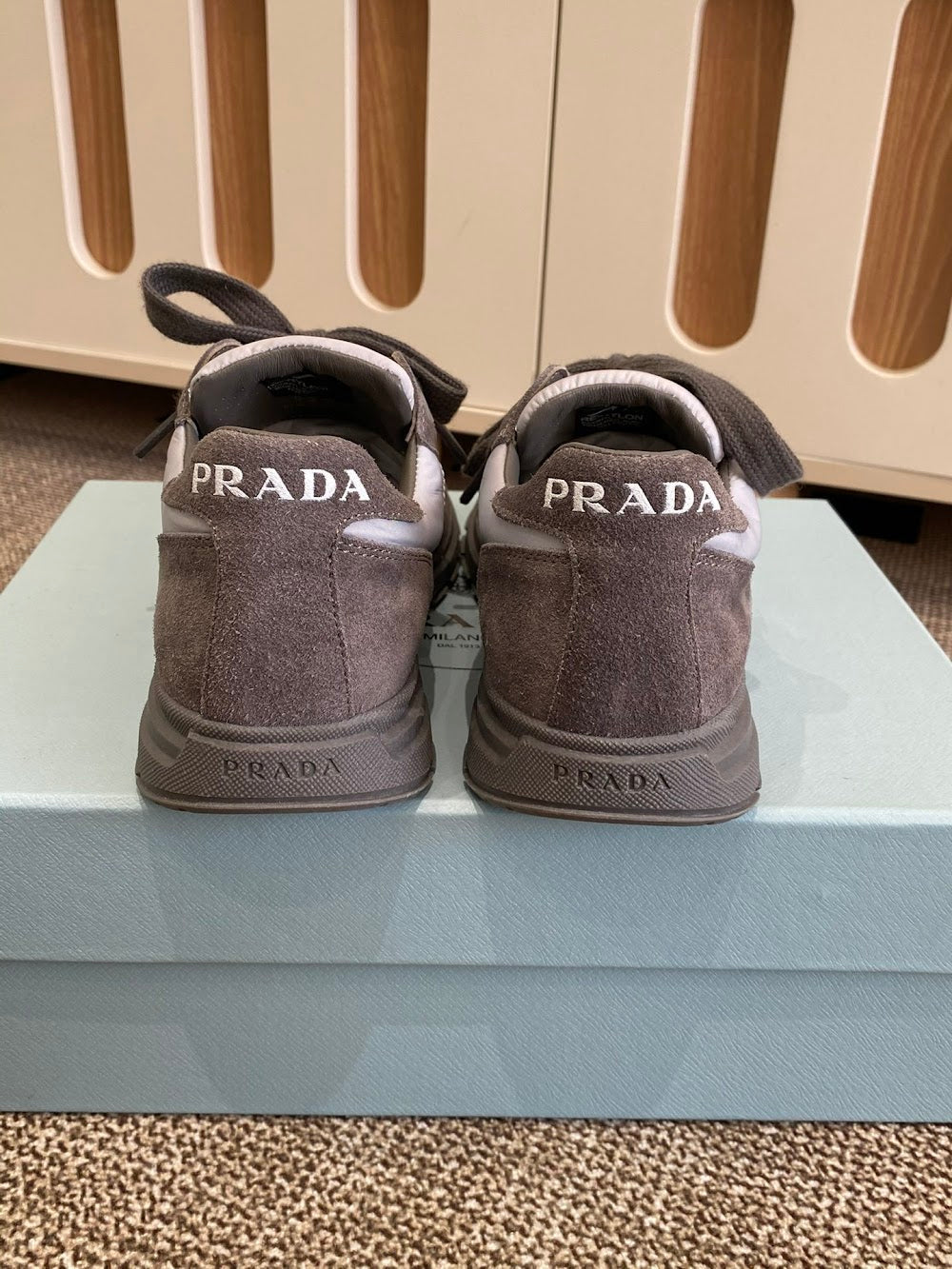 Ezyycart Bags Prada Luxury Heels --53263