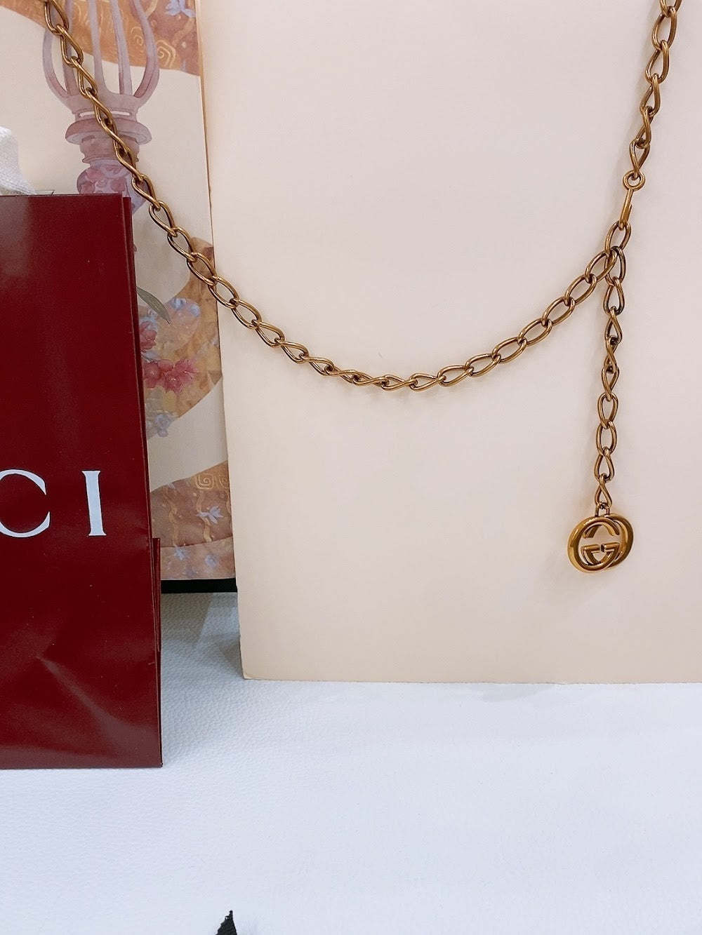 Ezyycart Bags Guccin Luxury Belt --105126