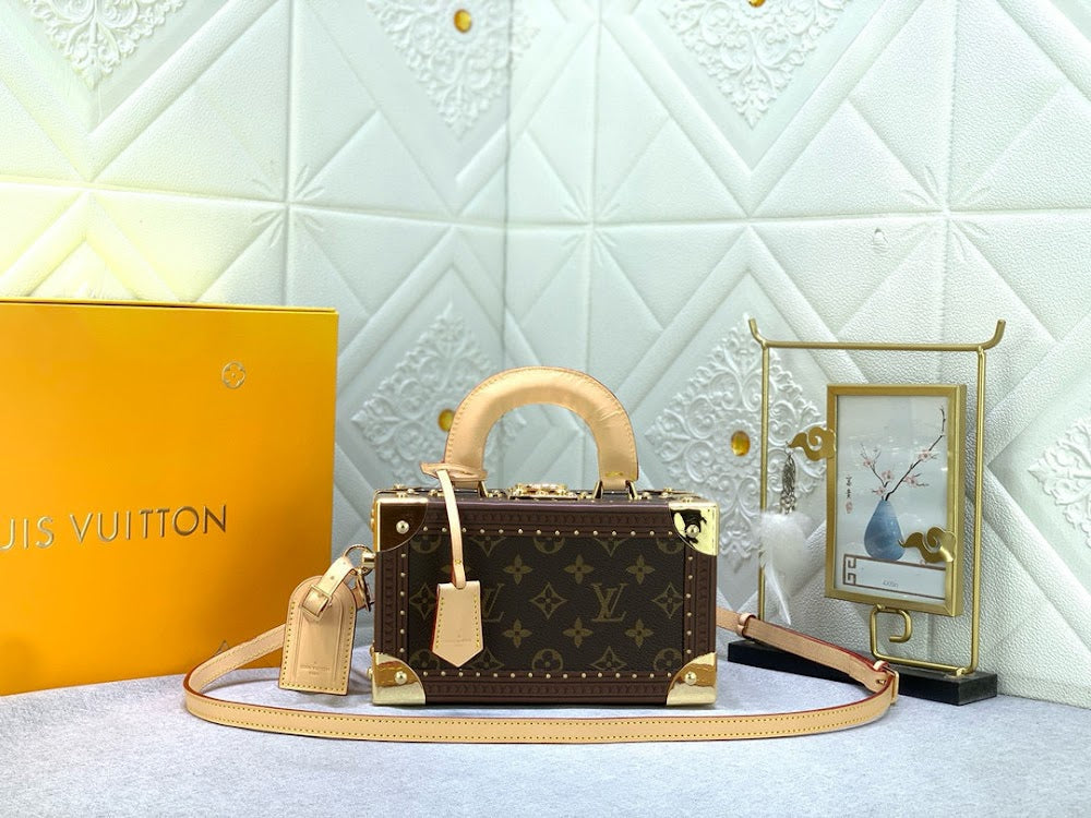Anum Bags LVn Luxury Bag --80520