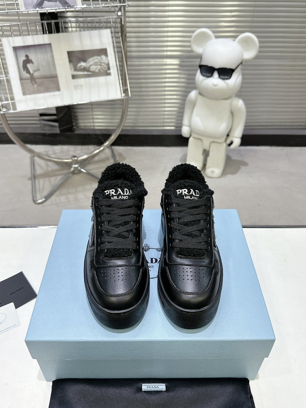 Ezyycart Bags Prada Luxury Heels --52959