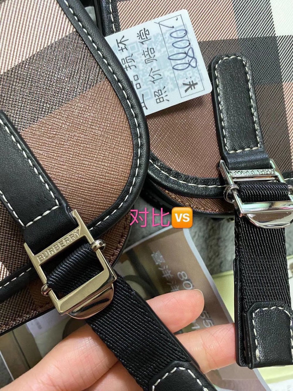 Ezyycart Bags Burberryn Luxury Bag --92687