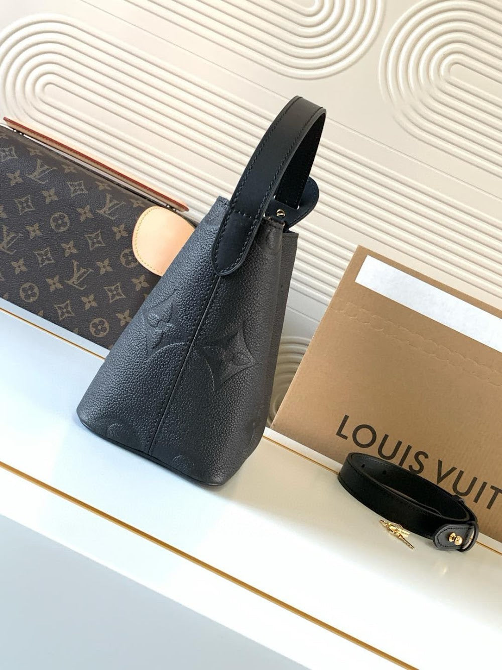 Anum Bags LVn Luxury Bag --79338