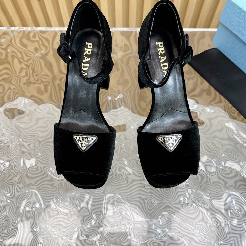 Ezyycart Bags Prada Luxury Heels --52953