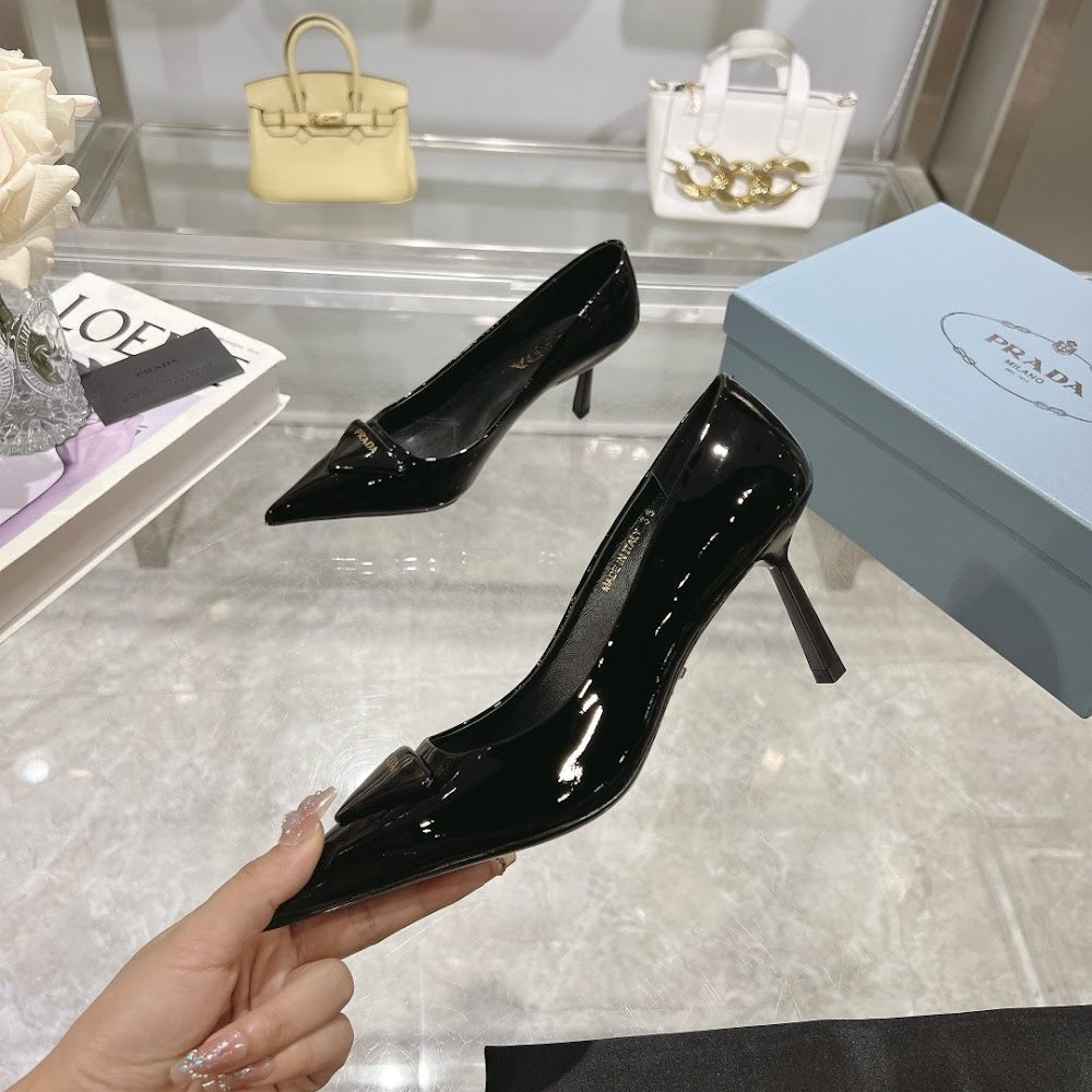 Ezyycart Bags Prada Luxury Heels --53512