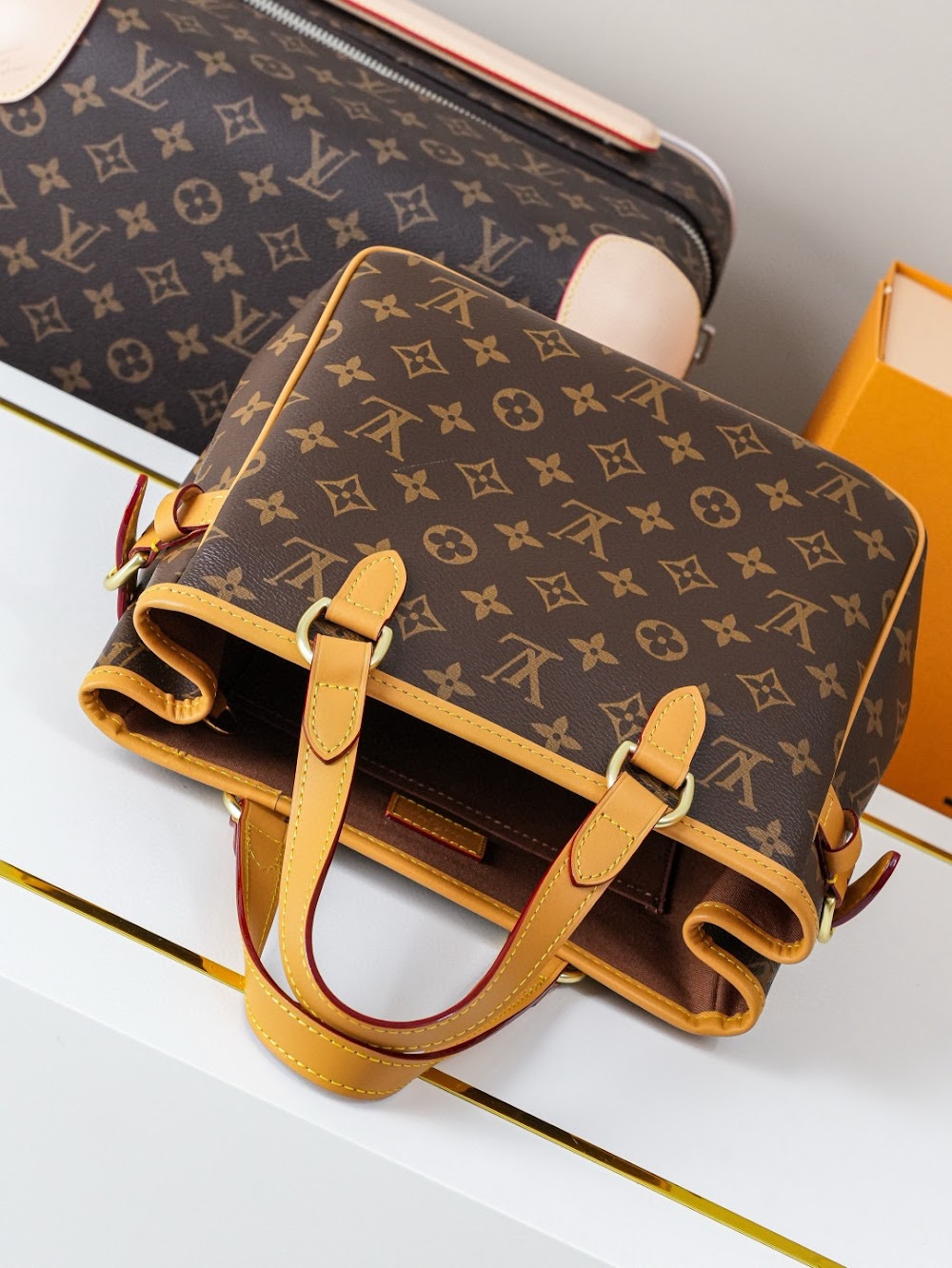 Anum Bags LVn Luxury Bag --79684