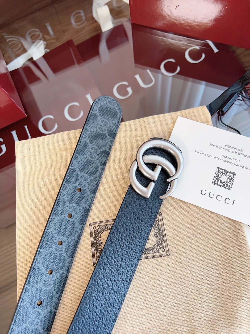 Ezyycart Bags Guccin Luxury Belt --105424
