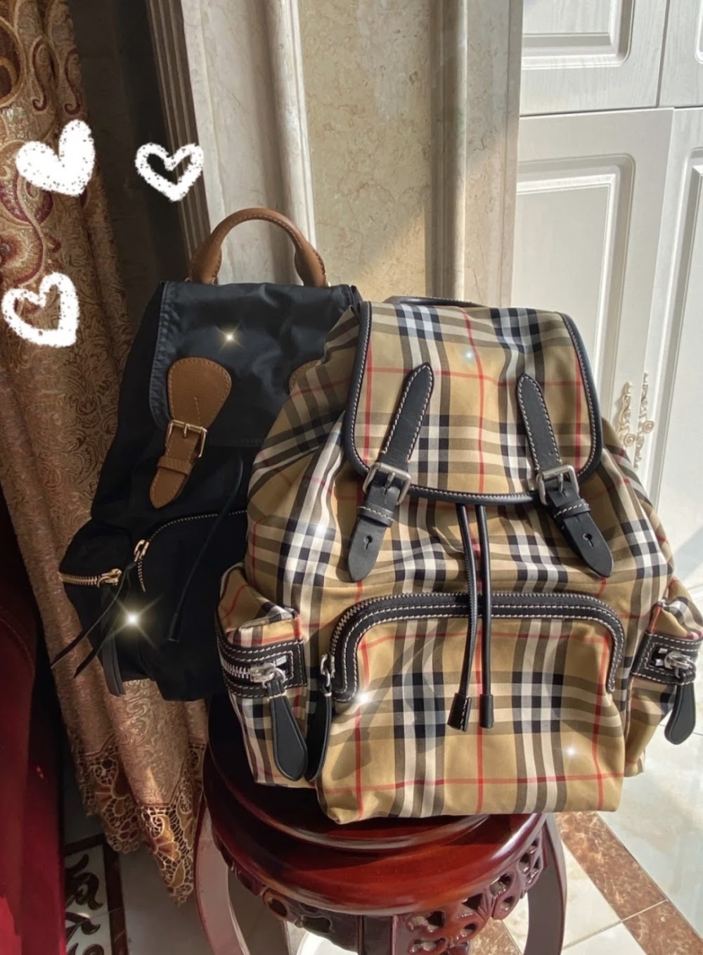 Ezyycart Bags Burberryn Luxury Bag --92255