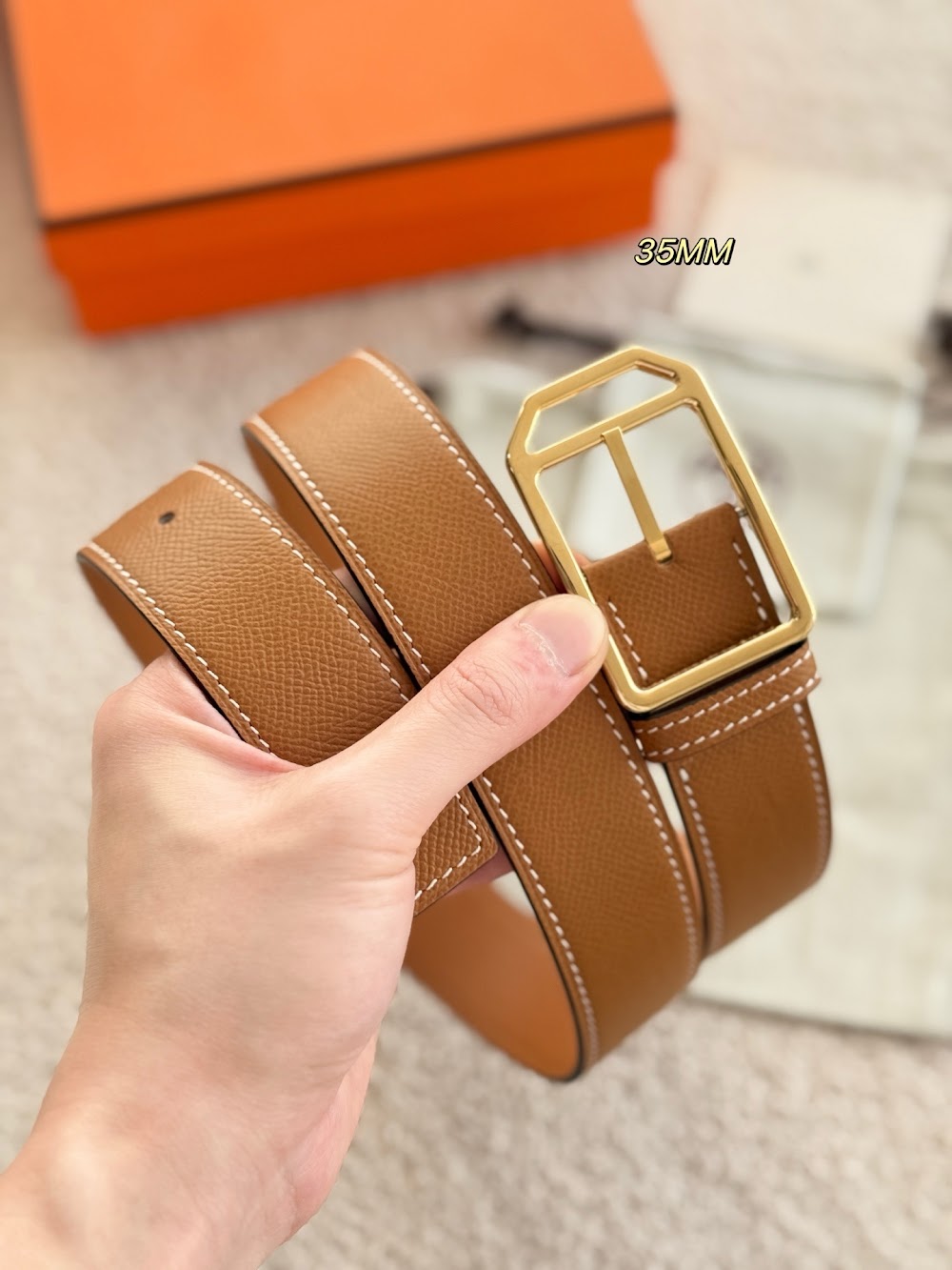 Anum Bags Hermesn Luxury Belt --109215