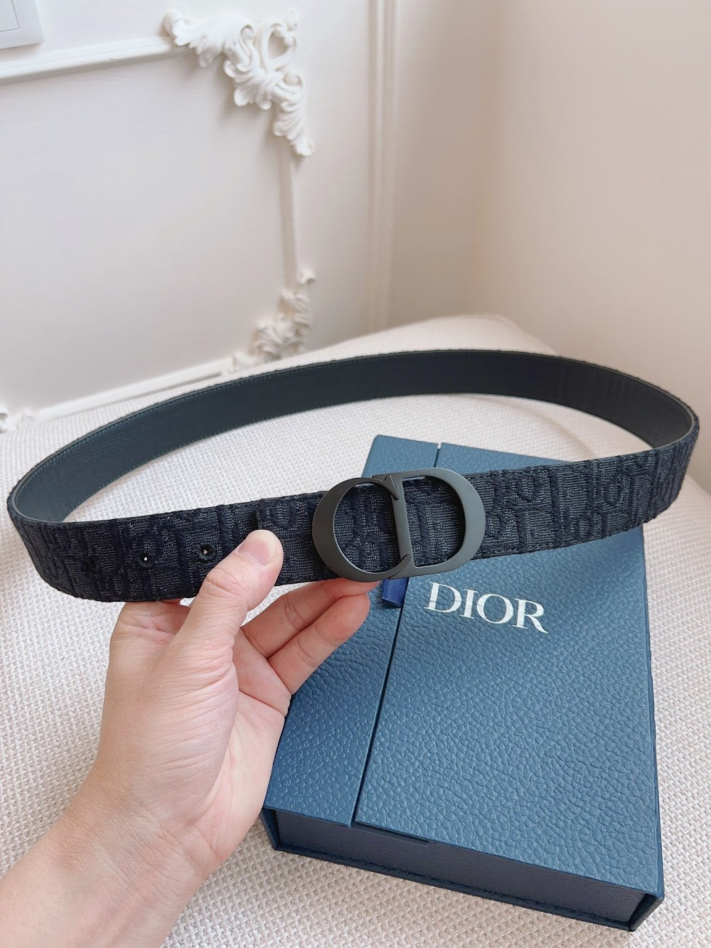 Anum Bags Diorn Luxury Belt --107868