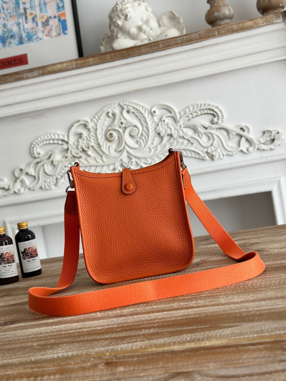 Anum Bags Hermesn Luxury Bag --116627