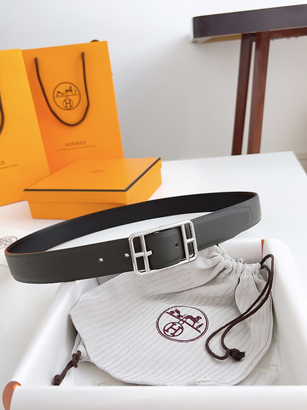 Anum Bags Hermesn Luxury Belt --106213
