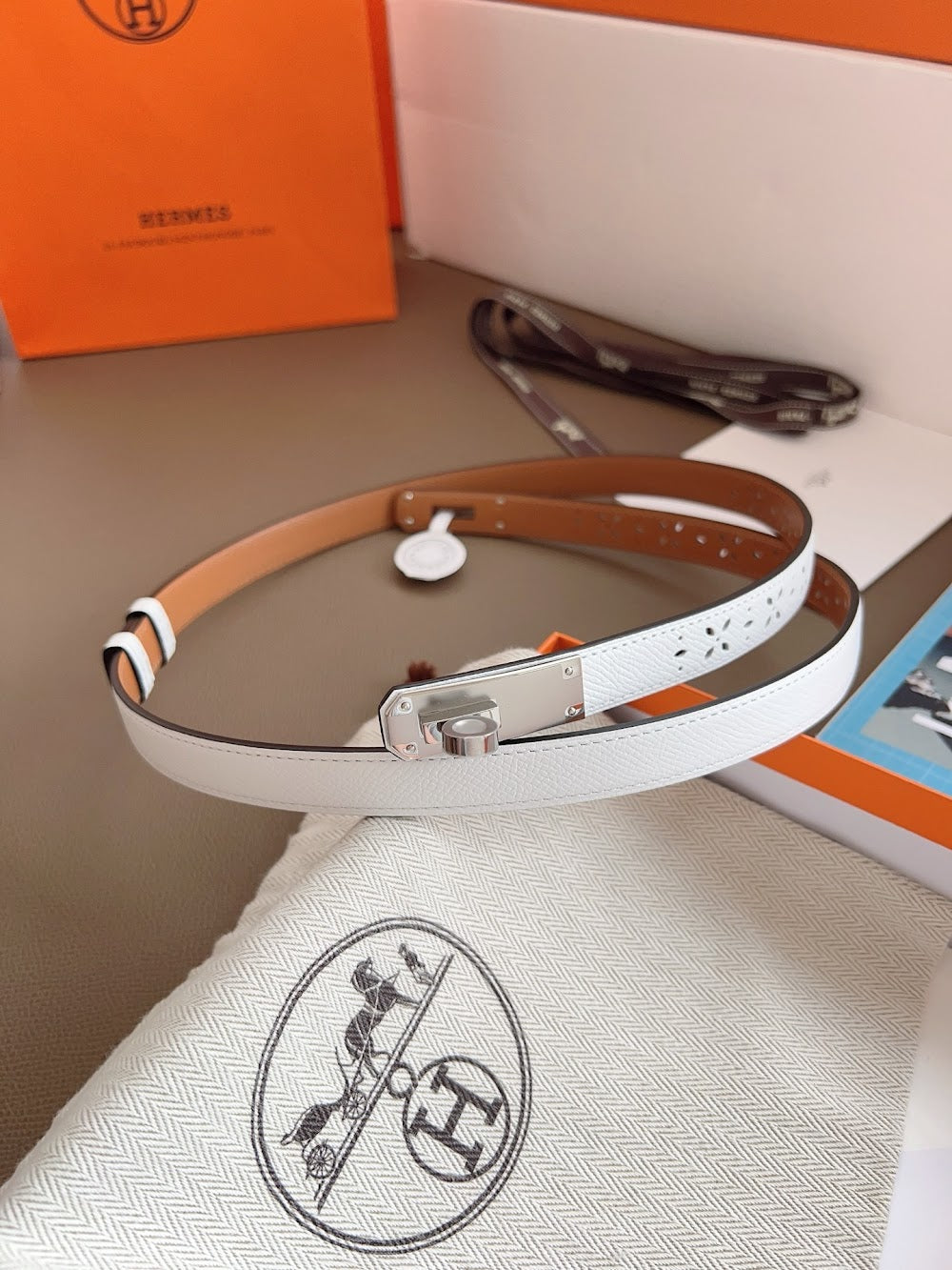 Anum Bags Hermesn Luxury Belt --109235