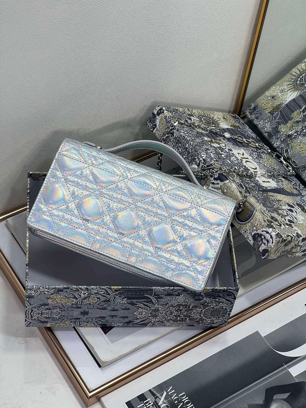Ezyycart Bags Diorn Luxury Bag --116201