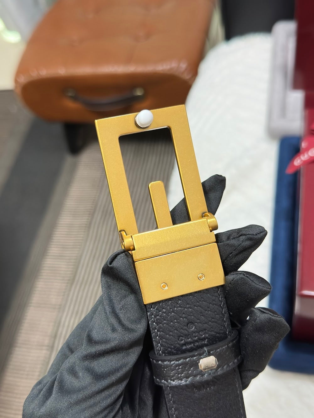 Ezyycart Bags Guccin Luxury Belt --108227